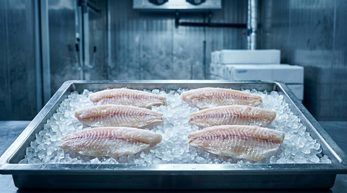 IQF Tilapia Fillet